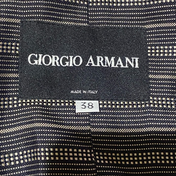 Giorgio Armani Coat - Picture 3 of 3